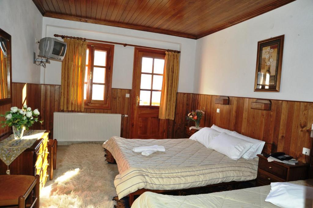 Hotel Anax Metsovo Camera foto