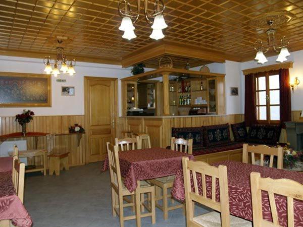 Hotel Anax Metsovo Esterno foto