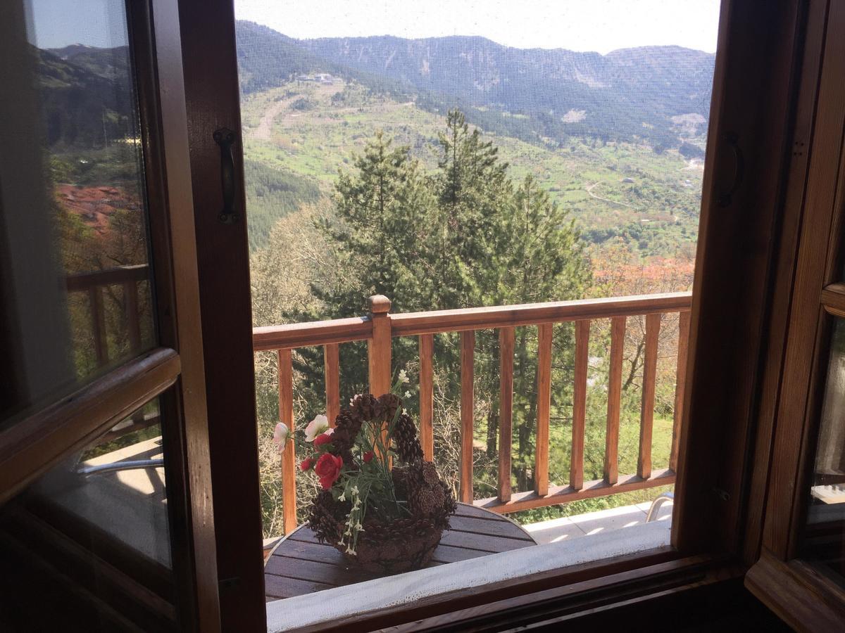 Hotel Anax Metsovo Esterno foto